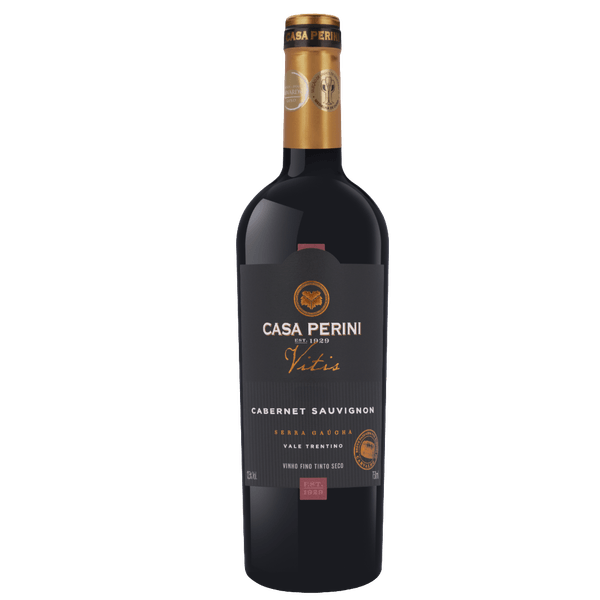 Vinho Tinto Brasileiro Casa Perini Cabernet Sauvignon Vinho Brasileiro Casa Perini Cabernet Sauvignon